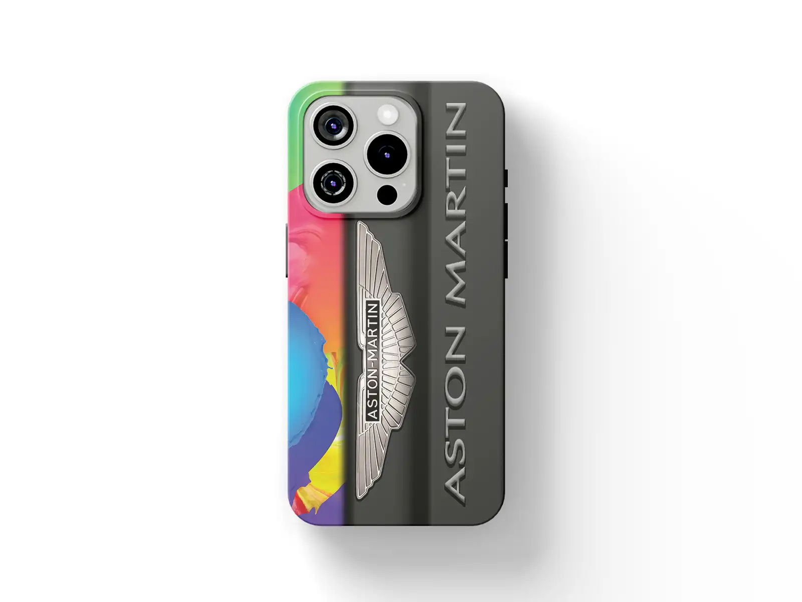 Aston Martin Smartphone Hülle Limitierte Qualität Pro Max